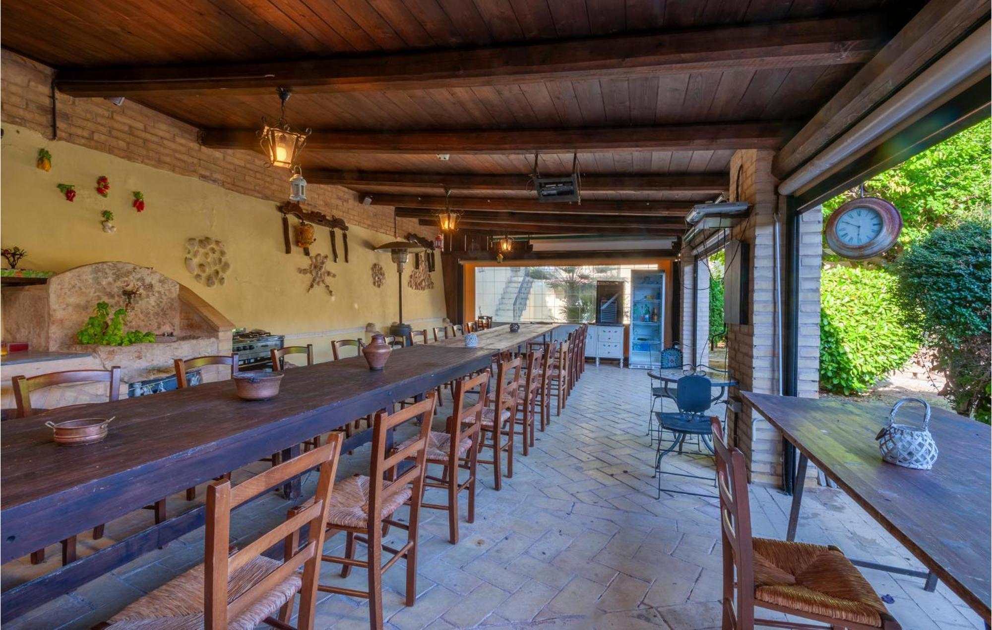 Cozy Home In San Giovanni With Wifi Montefiore dellʼAso Buitenkant foto